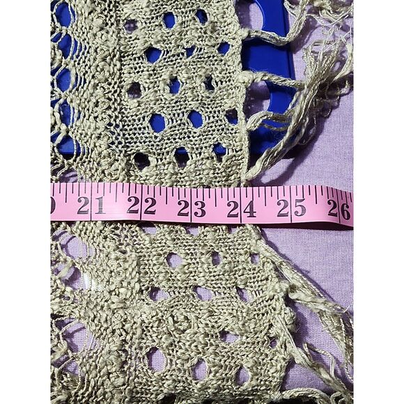 It's Our Time crochet cardigan - Picture 9 of 10